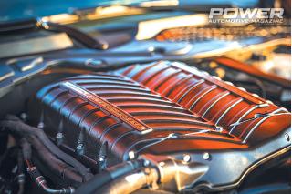 Ford Mustang GT 5.0 V8 Supercharger 850Ps 